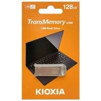 KIOXIA 128GB USB 3.2 GEN1 METAL USB BELLEK LU366S128GG4